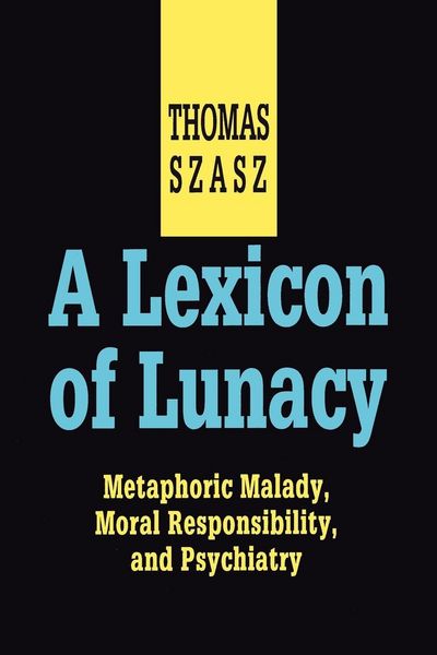Produktbild: A Lexicon of Lunacy