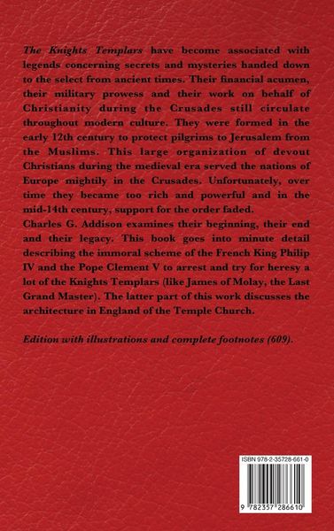 Produktbild: The Knights Templars