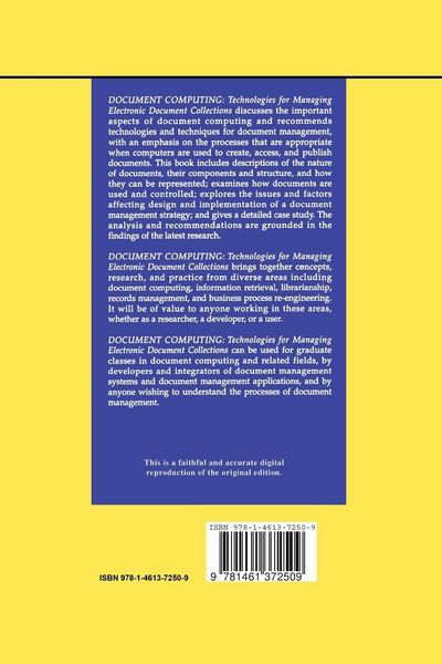 Produktbild: Document Computing