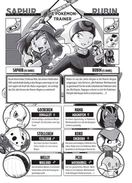 Produktbild: Pok&eacute;mon - Die ersten Abenteuer