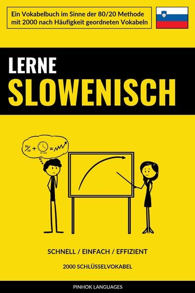 Produktbild: Lerne Slowenisch - Schnell / Einfach / Effizient