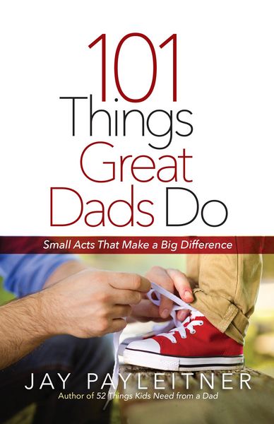 Produktbild: 101 Things Great Dads Do