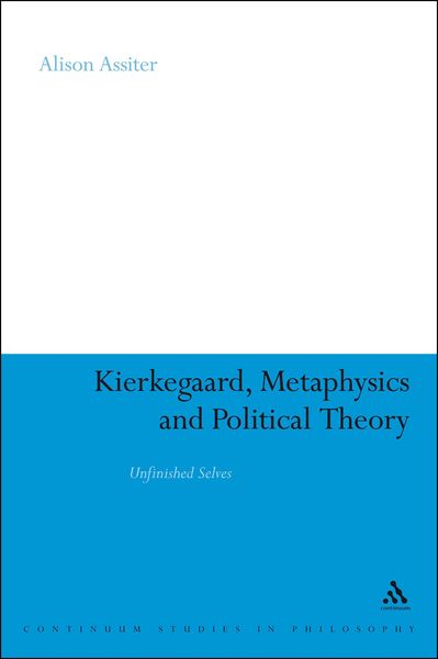Produktbild: Kierkegaard, Metaphysics and Political Theory