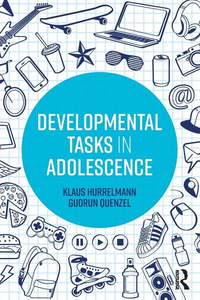 Produktbild: Developmental Tasks in Adolescence