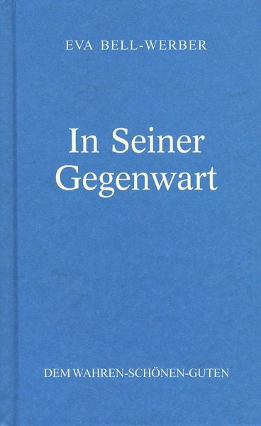 Produktbild: In Seiner Gegenwart