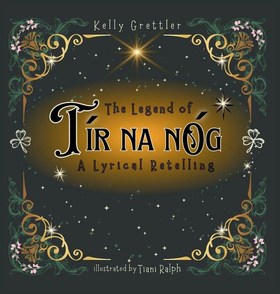 Produktbild: The Legend of T&iacute;r Na n&Oacute;g - A Lyrical Retelling
