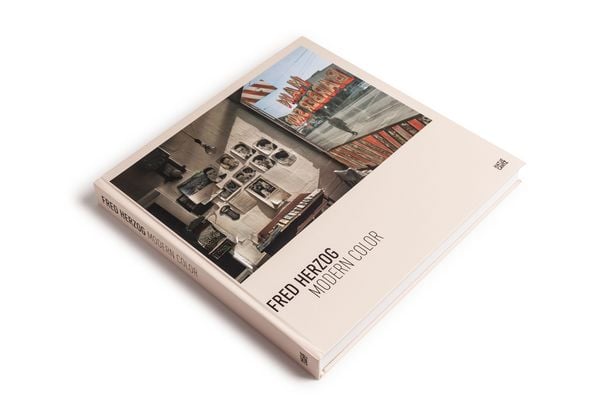 Produktbild: Fred Herzog