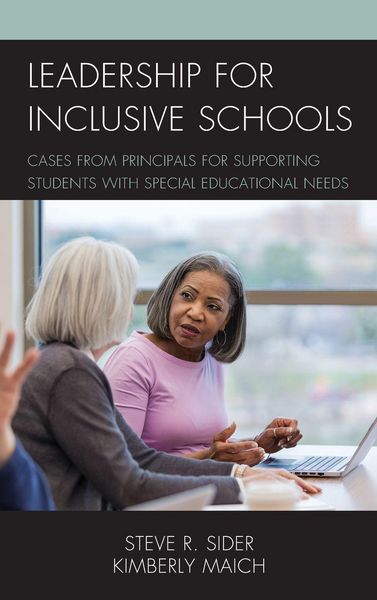 Produktbild: Leadership for Inclusive Schools