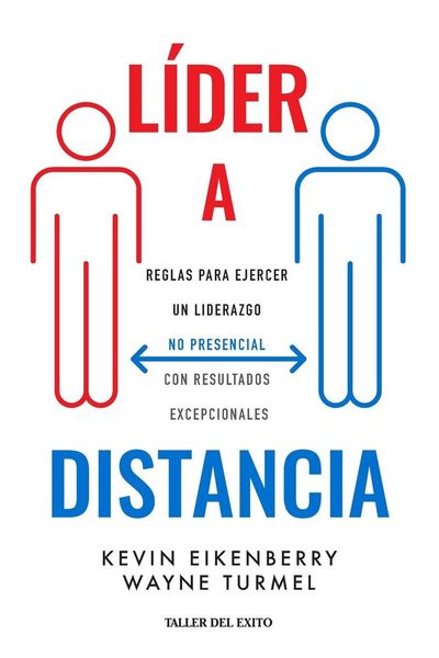 Produktbild: L&iacute;der a distancia