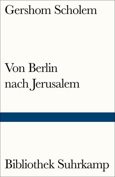 Produktbild: Von Berlin nach Jerusalem