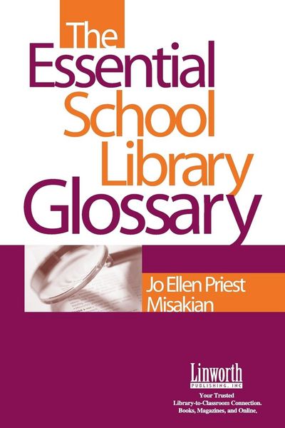 Produktbild: The Essential School Library Glossary