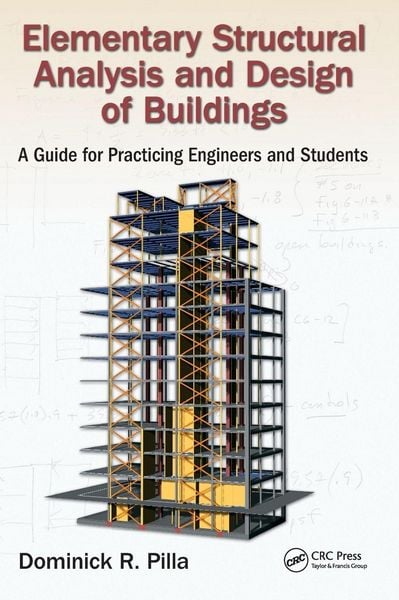 Produktbild: Elementary Structural Analysis and Design of Buildings
