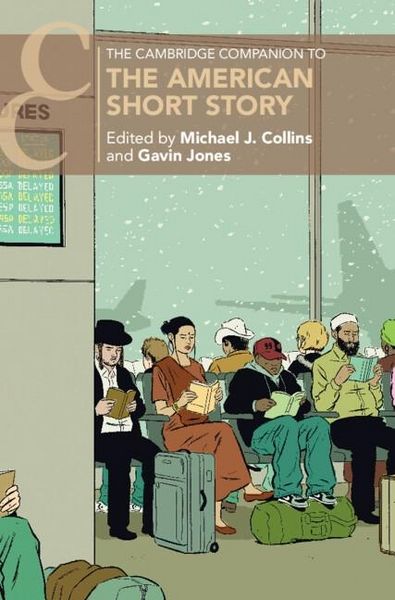 Produktbild: Cambridge Companion to the American Short Story