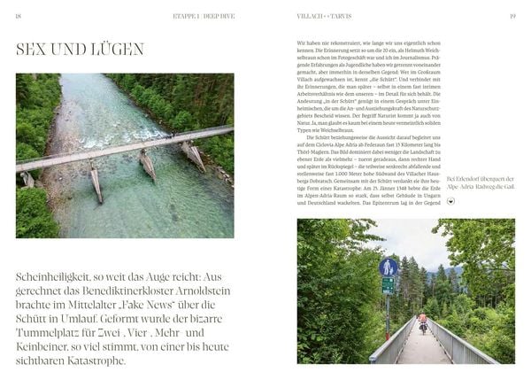 Produktbild: Auf dem Alpe-Adria-Radweg von Villach bis Grado