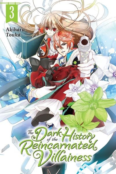 Produktbild: The Dark History of the Reincarnated Villainess, Vol. 3