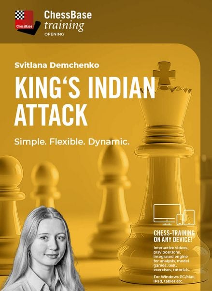 Produktbild: King's Indian Attack