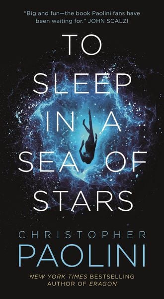 To Sleep in a Sea of Stars alternative edition cover