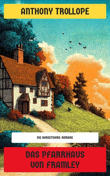 Produktbild: Das Pfarrhaus von Framley