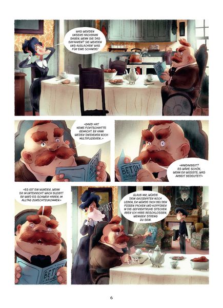 Produktbild: David Eliot