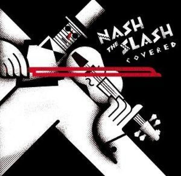Produktbild: Various Artists: Nash The Slash Covered