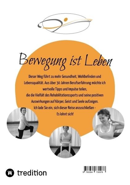 Produktbild: Bewegung ist Leben