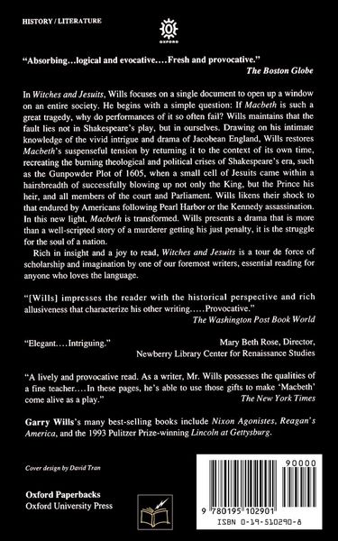 Produktbild: Witches and Jesuits