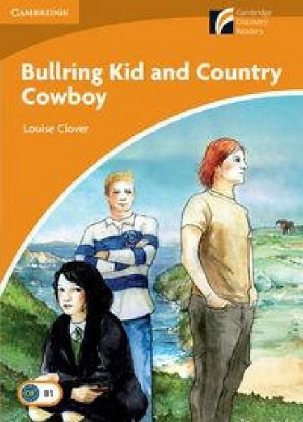 Produktbild: Bullring Kid and Country Cowboy Level 4 Intermediate