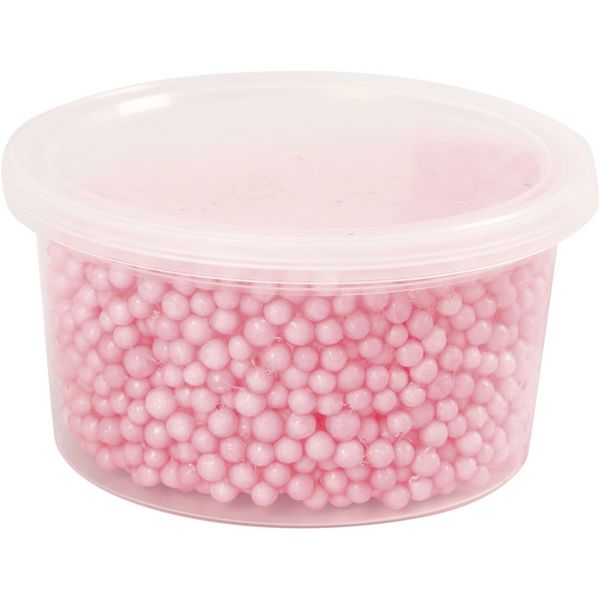 Produktbild: Creativ Company Foam Clay Extra Large, sortierte Farben, 5x25 g