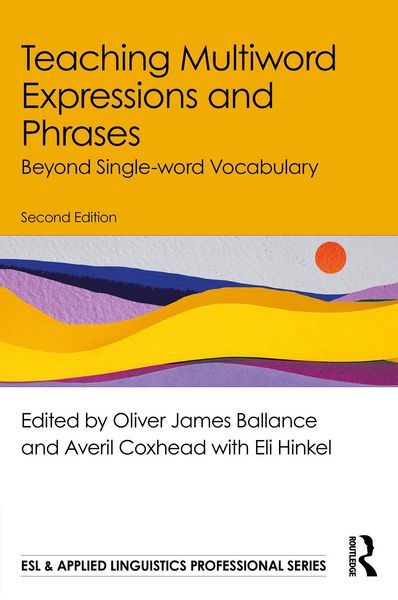 Produktbild: Teaching Multiword Expressions and Phrases