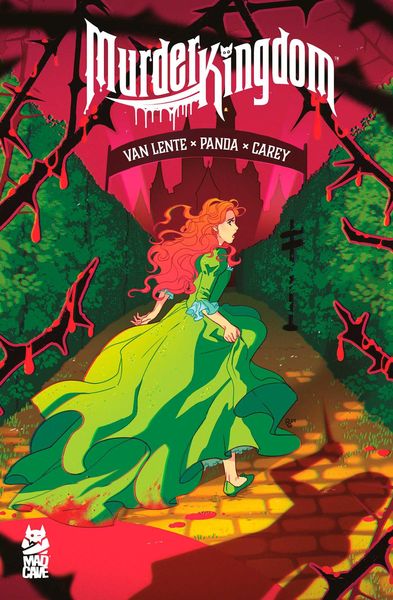 Produktbild: Murder Kingdom