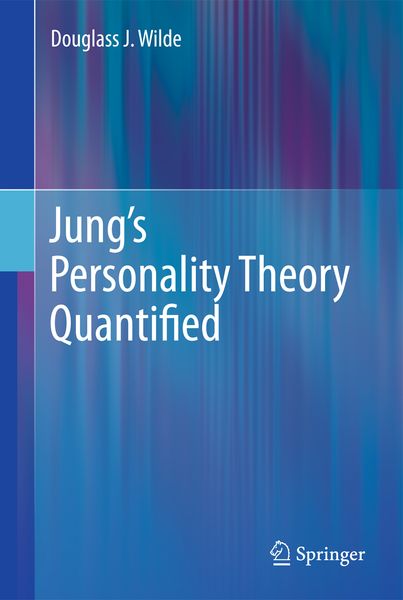 Produktbild: Jung&rsquo;s Personality Theory Quantified
