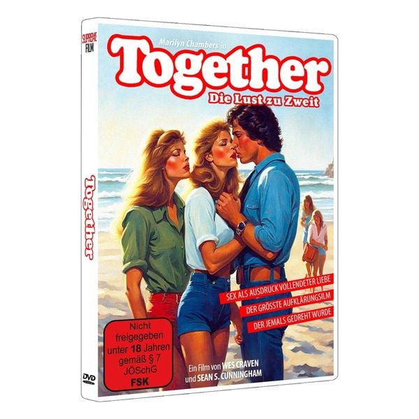 Produktbild: Together - Die Lust zu Zweit