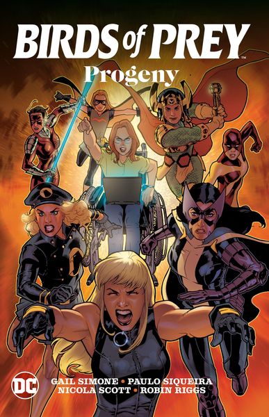 Produktbild: Birds of Prey: Progeny