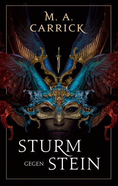 Produktbild: Sturm gegen Stein - Rabe und Rose, Band 2