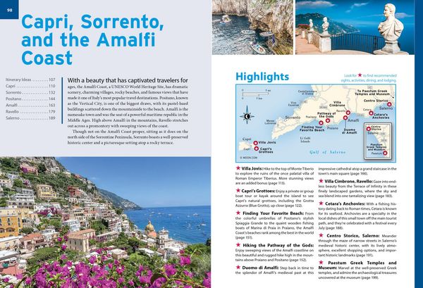 Produktbild: Moon Southern Italy