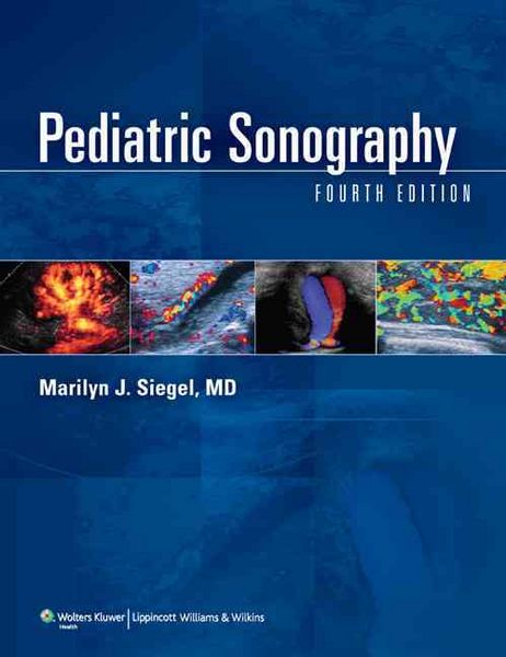 Produktbild: Pediatric Sonography