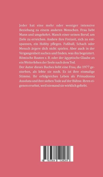 Produktbild: Die Callas und ich
