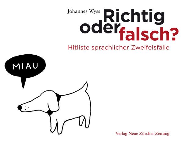 Produktbild: Richtig oder falsch?
