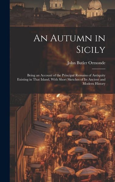 Produktbild: An Autumn in Sicily