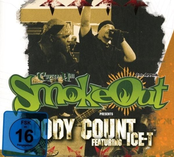 Produktbild: The Smoke Out Festival (CD+DVD Edition)