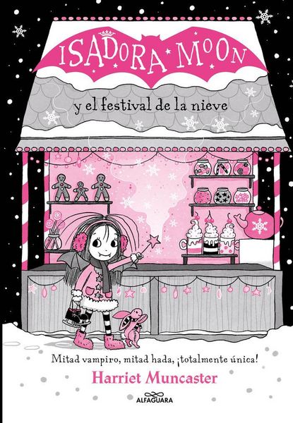 Produktbild: Isadora Moon Y El Festival de la Nieve / Isadora Moon and the Frost Festival