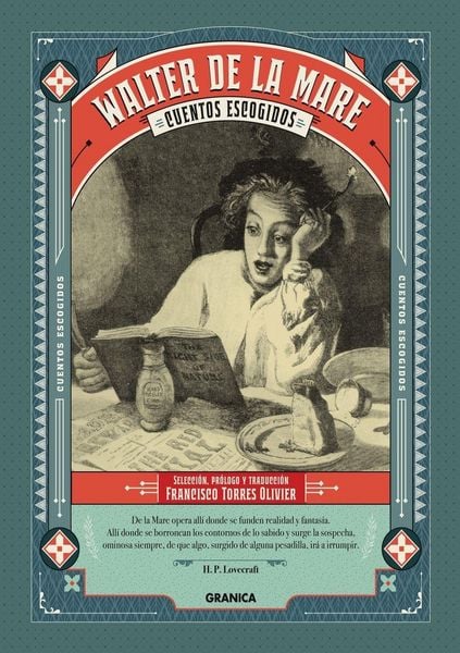 Produktbild: Cuentos Escogidos de Walter De La Mare