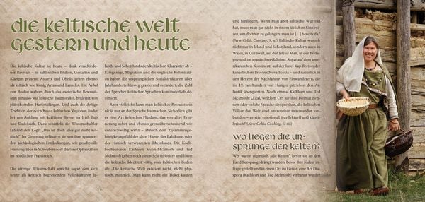 Produktbild: Kelten-Kochbuch