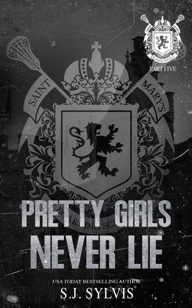 Produktbild: Pretty Girls Never Lie Novella