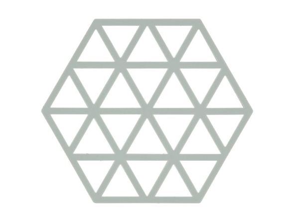 Produktbild: Untersetzer Triangles Nordic Sky