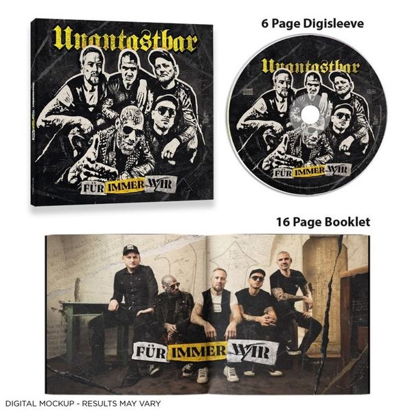 Produktbild: F&uuml;r Immer Wir, 1 Audio-CD
