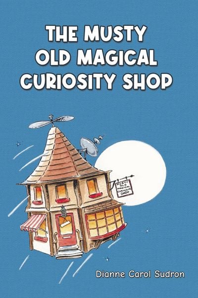 Produktbild: Musty Old Magical Curiosity Shop