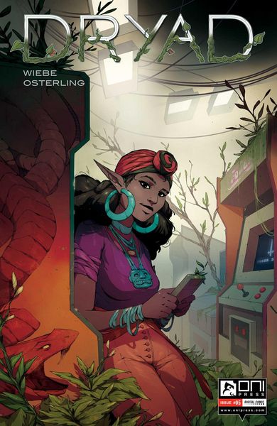 Produktbild: Dryad #5
