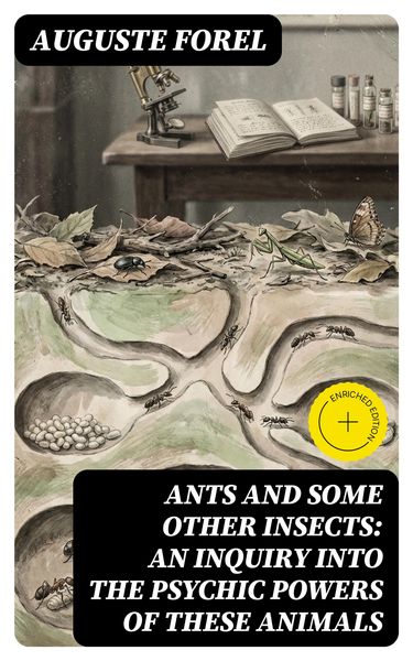 Produktbild: Ants and Some Other Insects: An Inquiry Into the Psychic Powers of These Animals