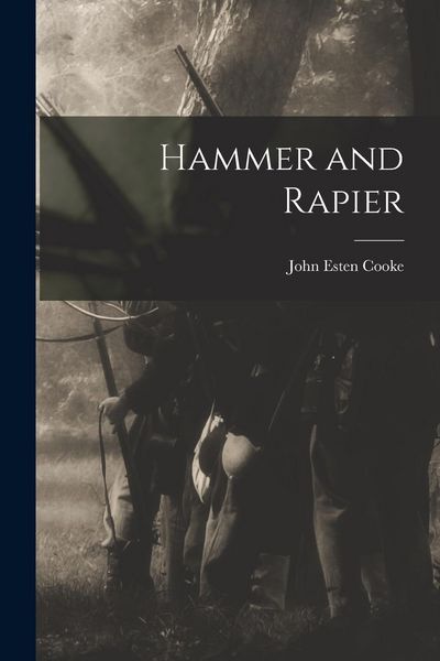 Produktbild: Hammer and Rapier